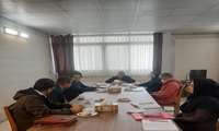 جلسه شورای راهبردی مرکز تحقیقات تروما برگزار شد